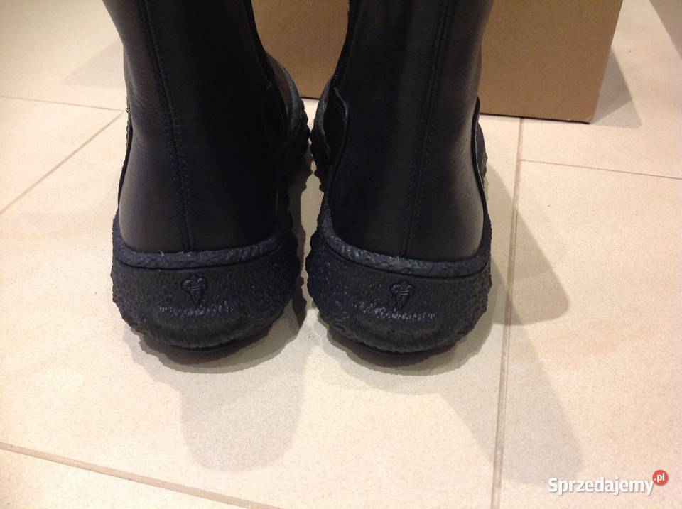 Botki Kozaki Skórzane Damskie CAMPER r 40