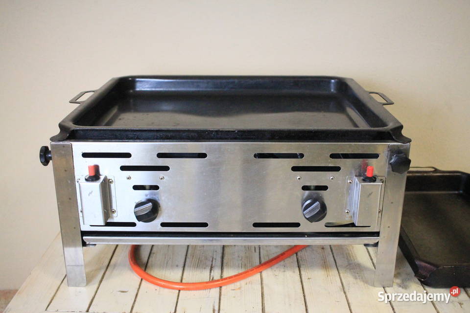 Grill gazowy Hendi GRILL MASTER MAXI kod 154717