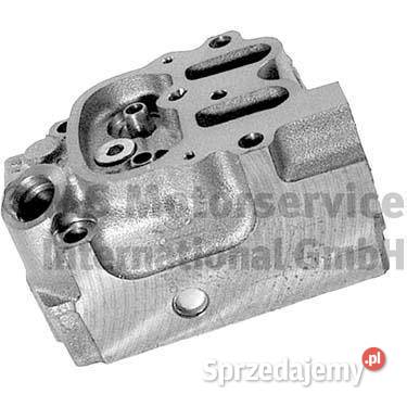GŁOWICA MERCEDES V6 V8 V10 EURO 2 OM441LA Głowice cylindrów Częstochowa sprzedam