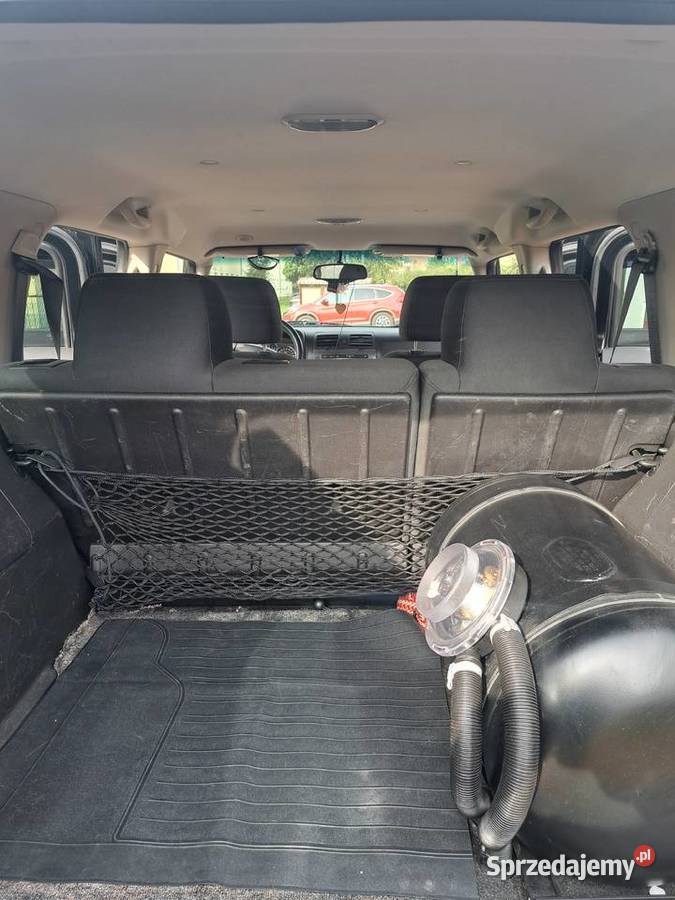 Hummer H3 2006 benz lpg kupiony w polskim salonie Elbląg sprzedam