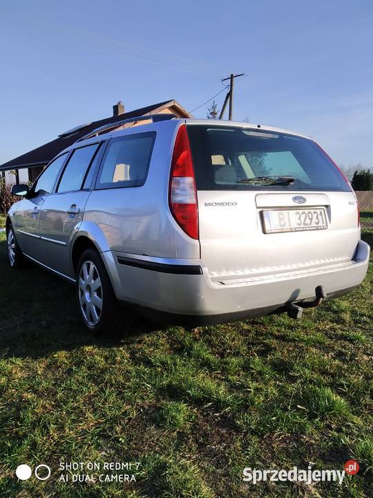 Ford mondeo 2006 r Ratajewicze