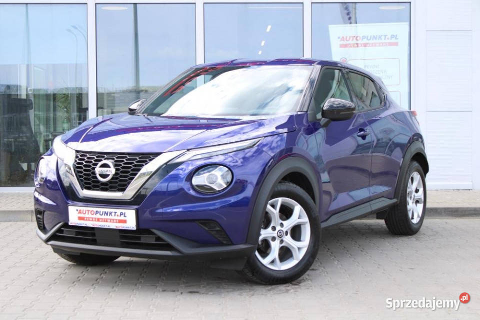 NISSAN Juke 2022r FV23 Full LED Kamera cofania Gdańsk