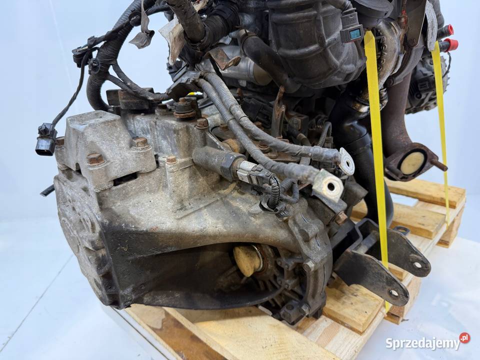 SILNIK D4FB Kia Pro Ceed Ceed Hyundai i30 16 Silniki kompletne Chełm