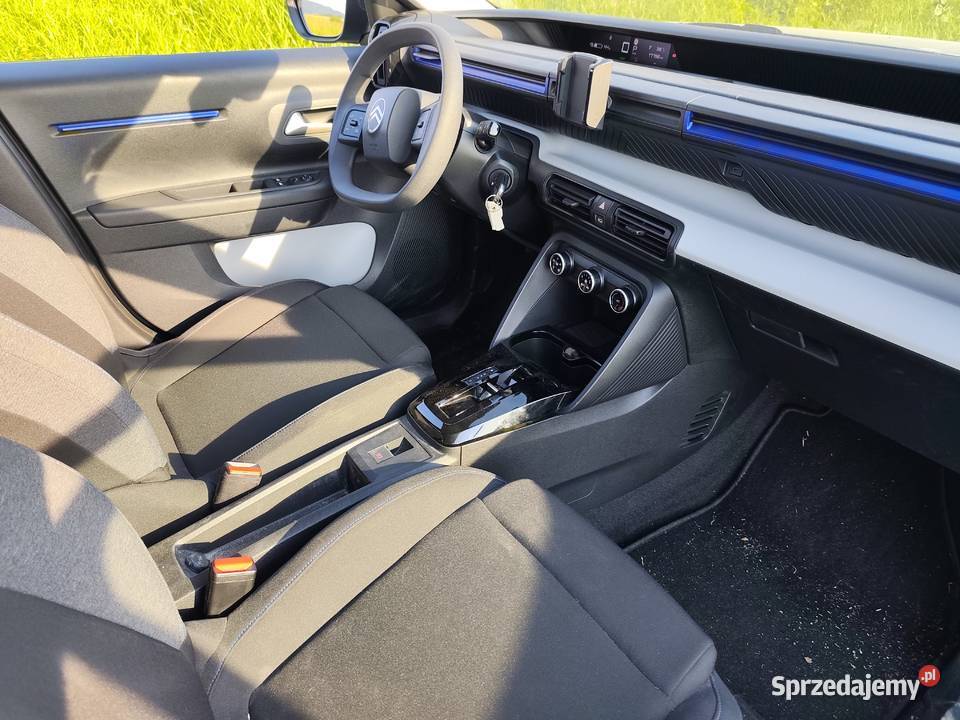Citroen C3 Elektryczny C3 Pluriel podkarpackie Sanok