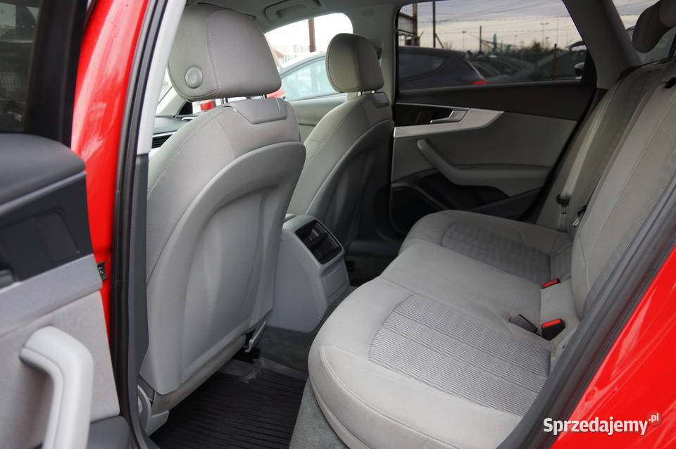 Audi A4 20 TDI CR 150 Klima Navi Biksenon LED garażowany małopolskie