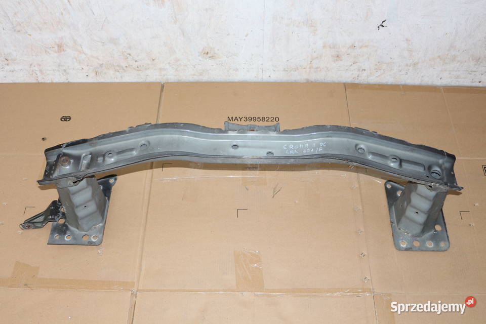 FIAT CROMA 0507 BELKA ZDERZAKA PRZÓD LAKKIER osobowe Prochowice