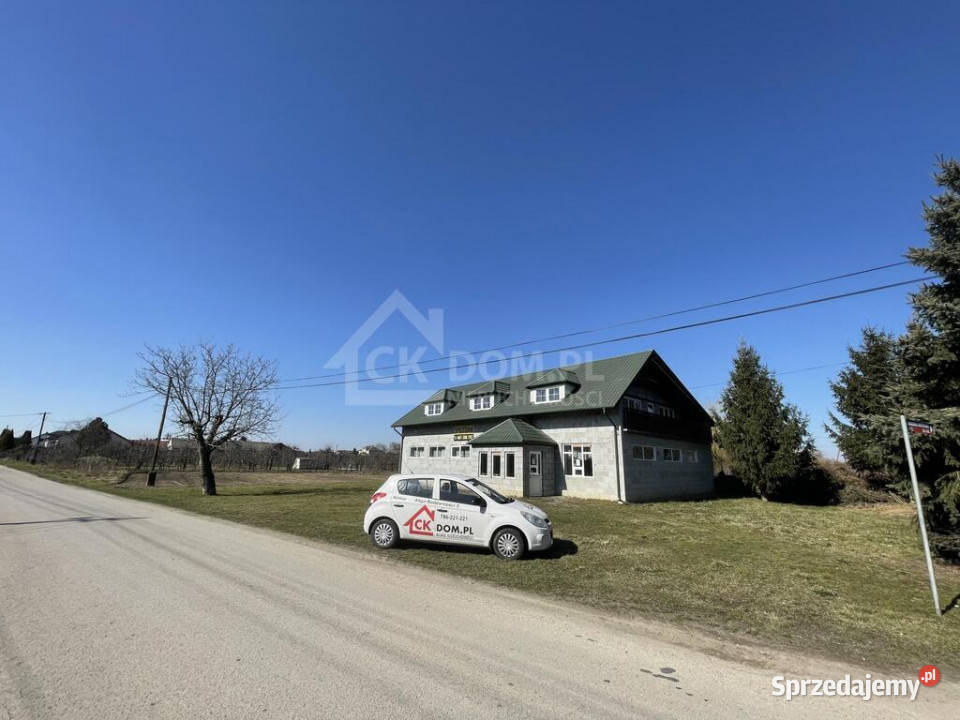 Dom na sprzedaż Bogoria Skotnicka