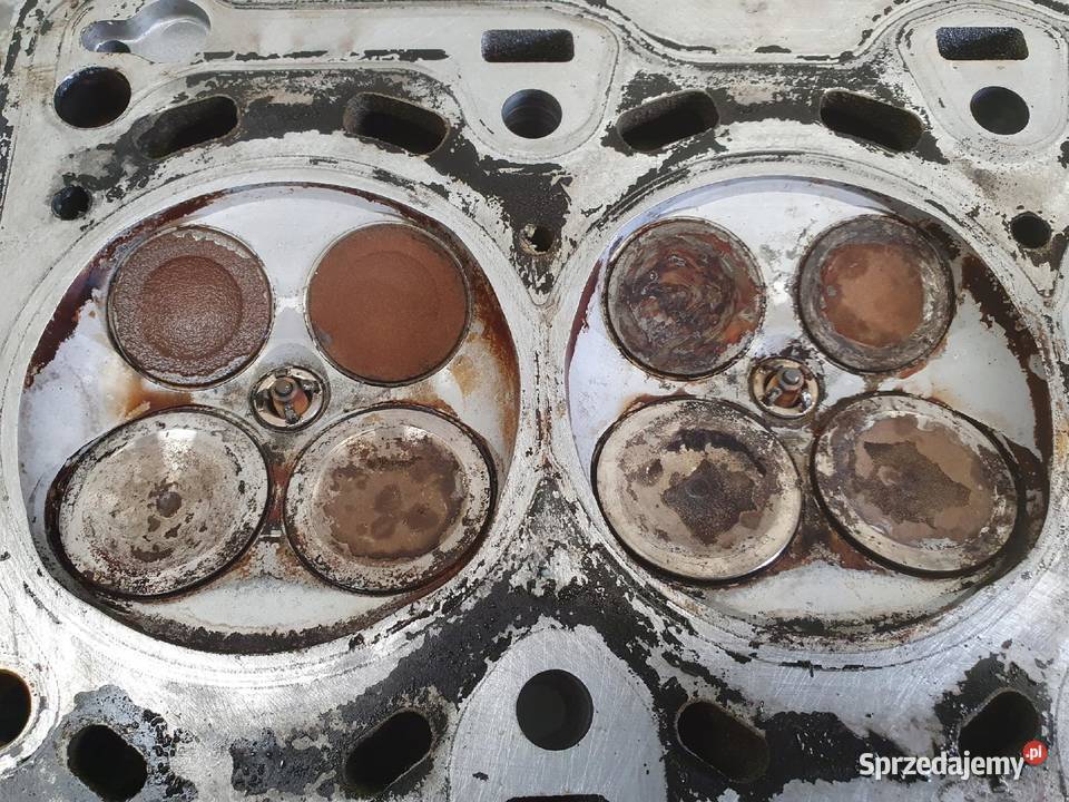 BMW E90 E87 316i 116i 16 i GŁOWICA CYLINDRÓW Rudka