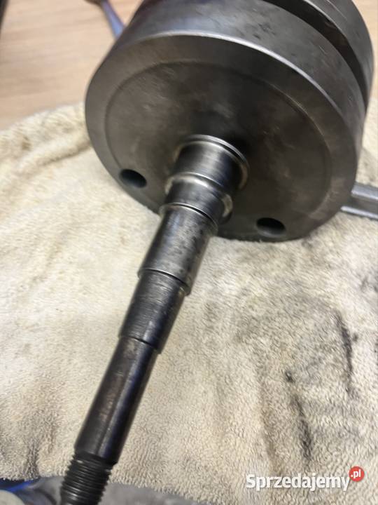 Wal korbowy mz etz 250251 org DDR podkarpackie Wola Raniżowska