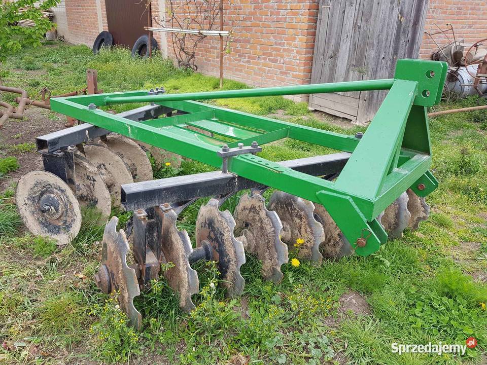 Brona Talerzowa szer2m Fajsławice