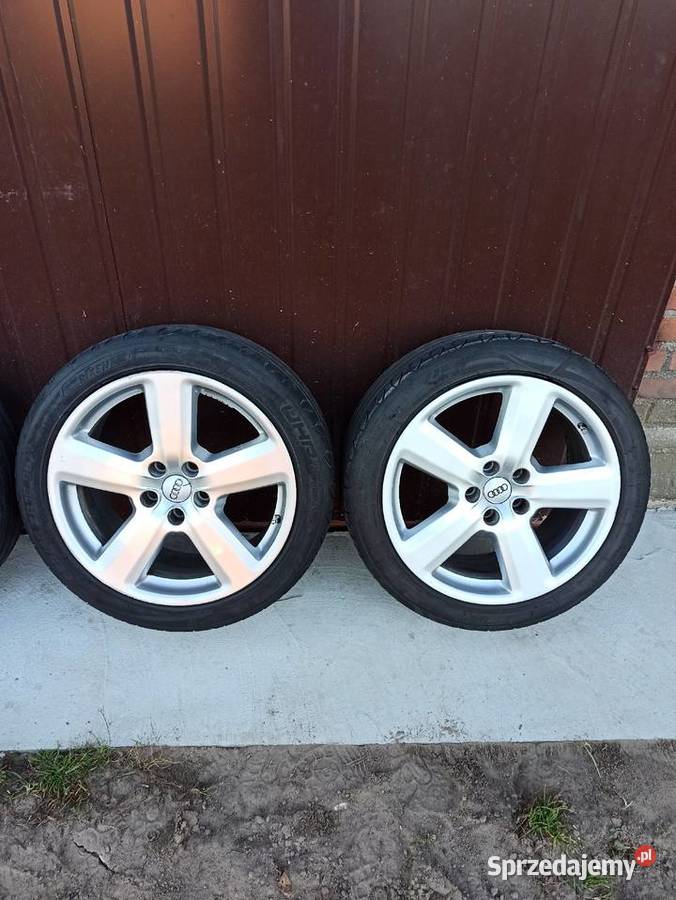 Felgi kute Ori RS6 Ronal 18 5x112 Piątek