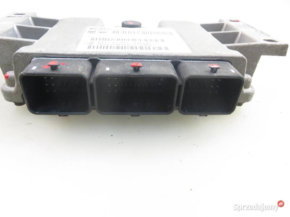 STEROWNIK RENAULT MASTER III 23 dCi 145 FWD M9T osobowe