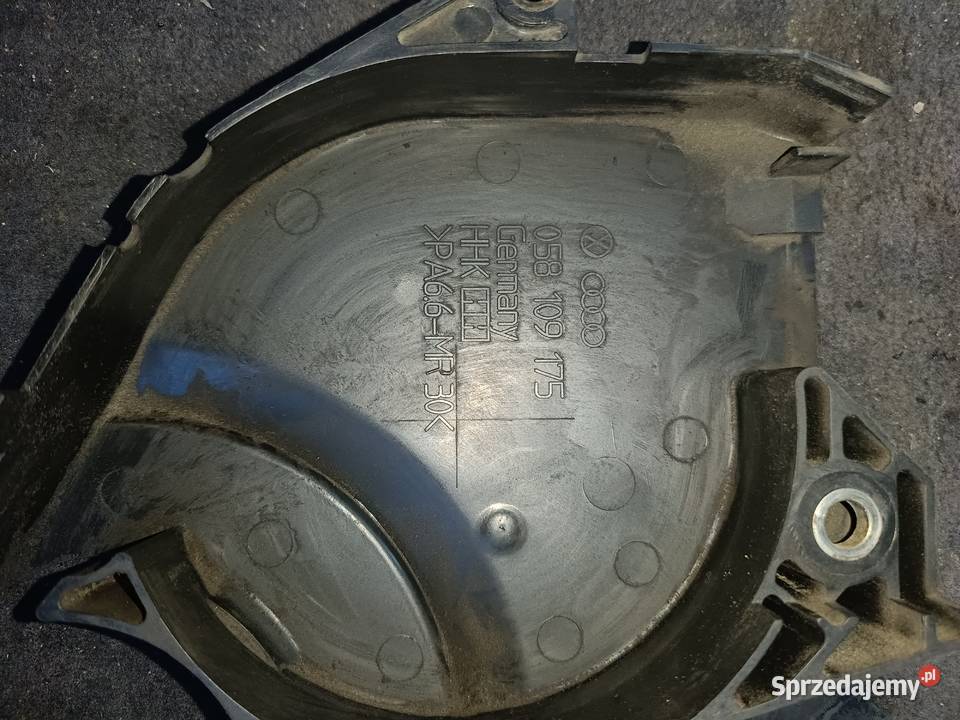 Osłona Rozrządu dolna 18t Audi A4 b5 A20 Myszków