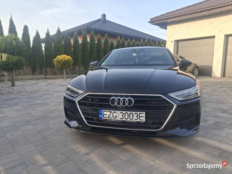 Audi a7 diesel zamiana łódzkie Zgierz