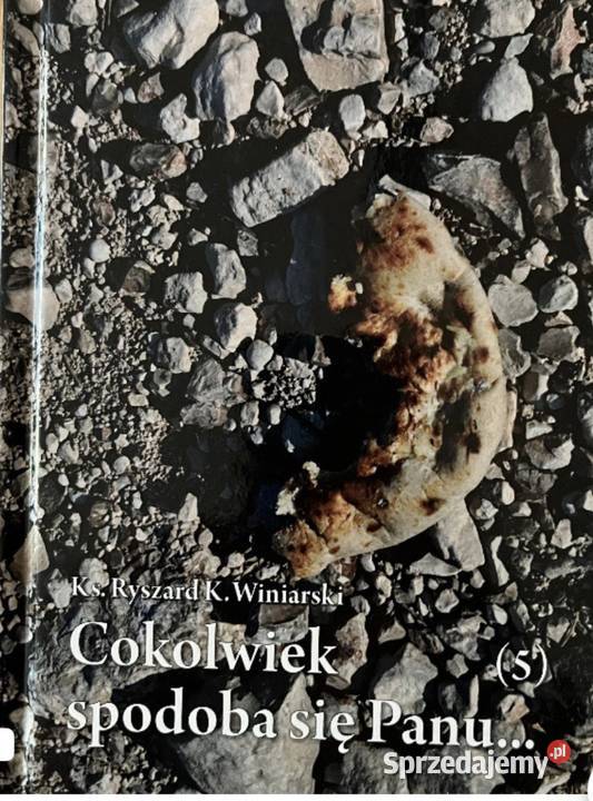 Książka Cokolwiek spodoba się Panu 5 Puławy