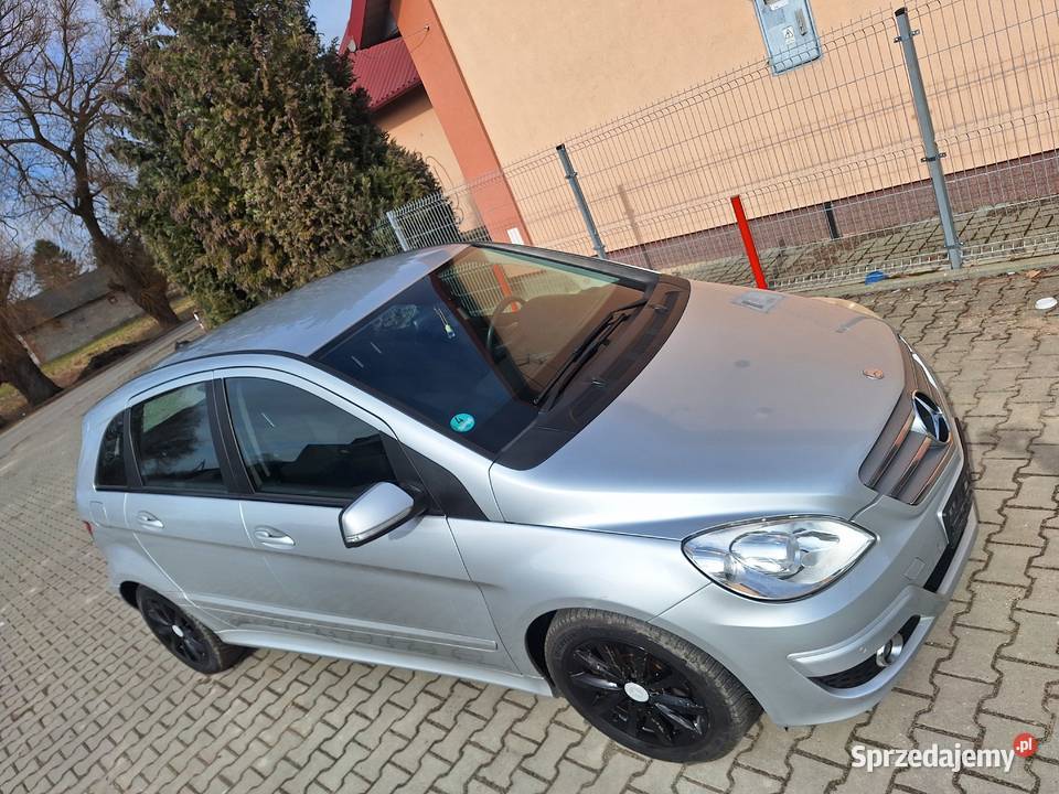 MERCEDESBKLASA20 ŁAŃCUCH ROZRZĄDUZAREJESTROWANY autoalarm