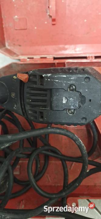 Młotowiertarka Hilti Te 5 Łódź
