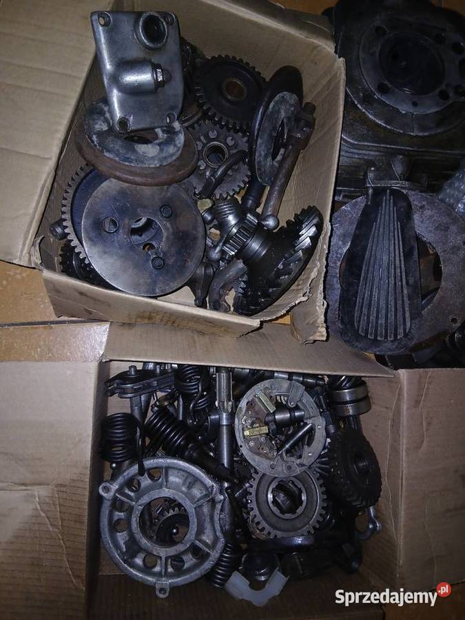 Awo Simson 425S łódzkie Opoczno