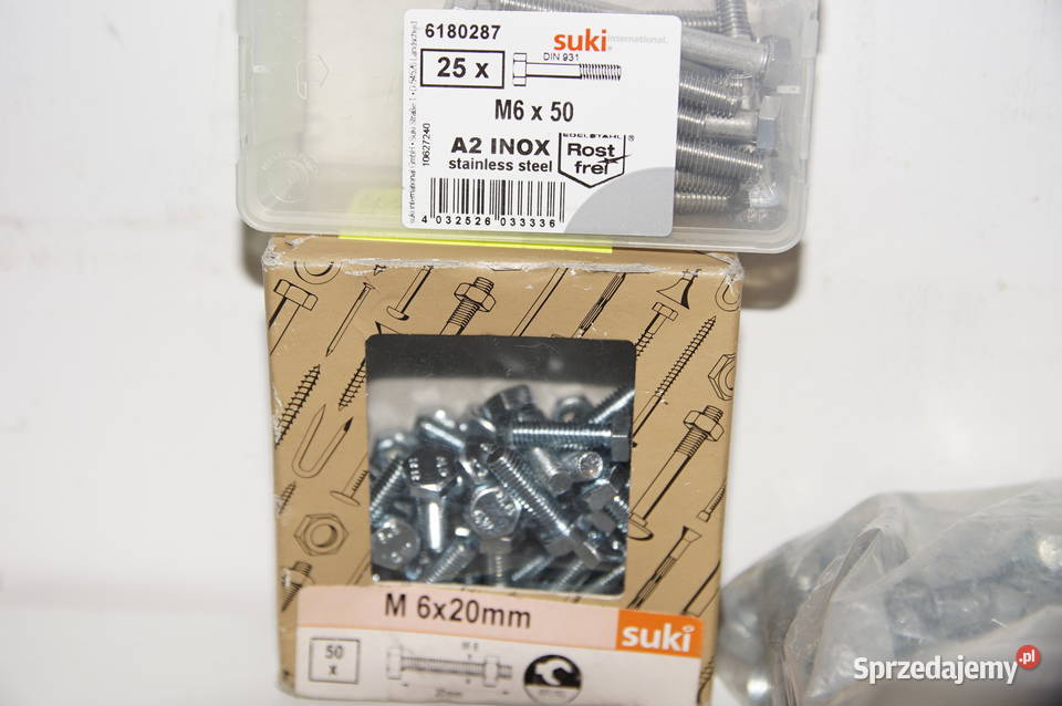 Śruby Bielsko-Biała