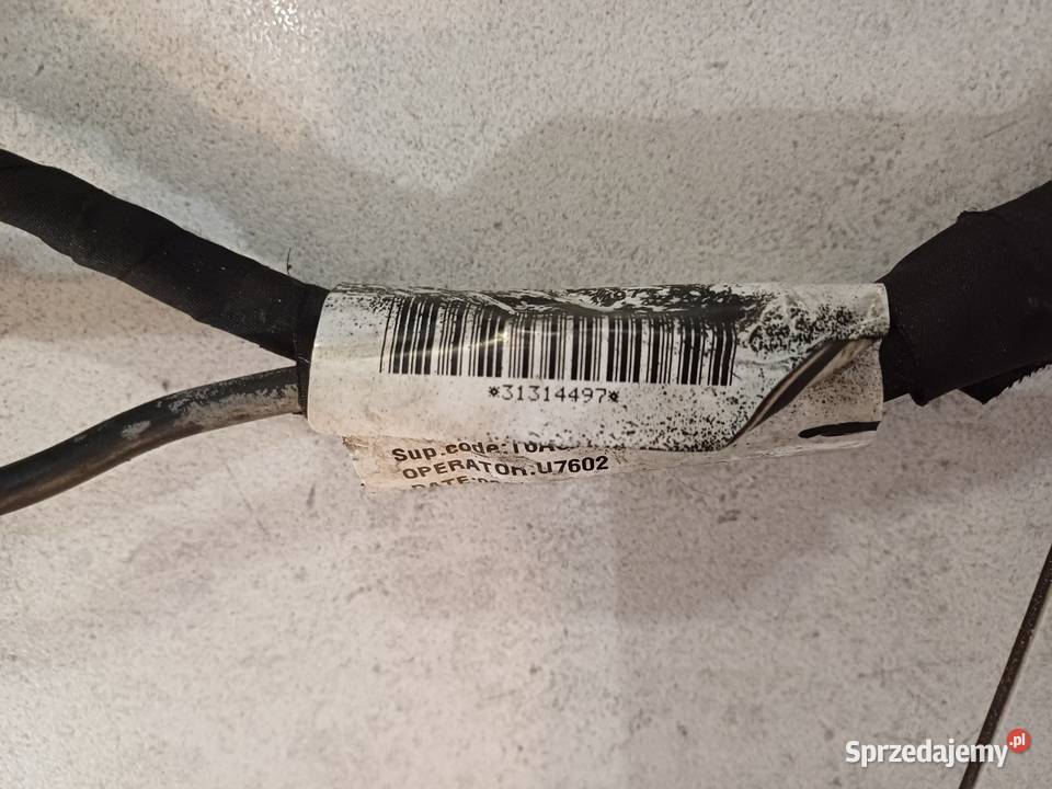 3134497 Volvo V40 Wiązka maglownicy 3134497AE Lublin