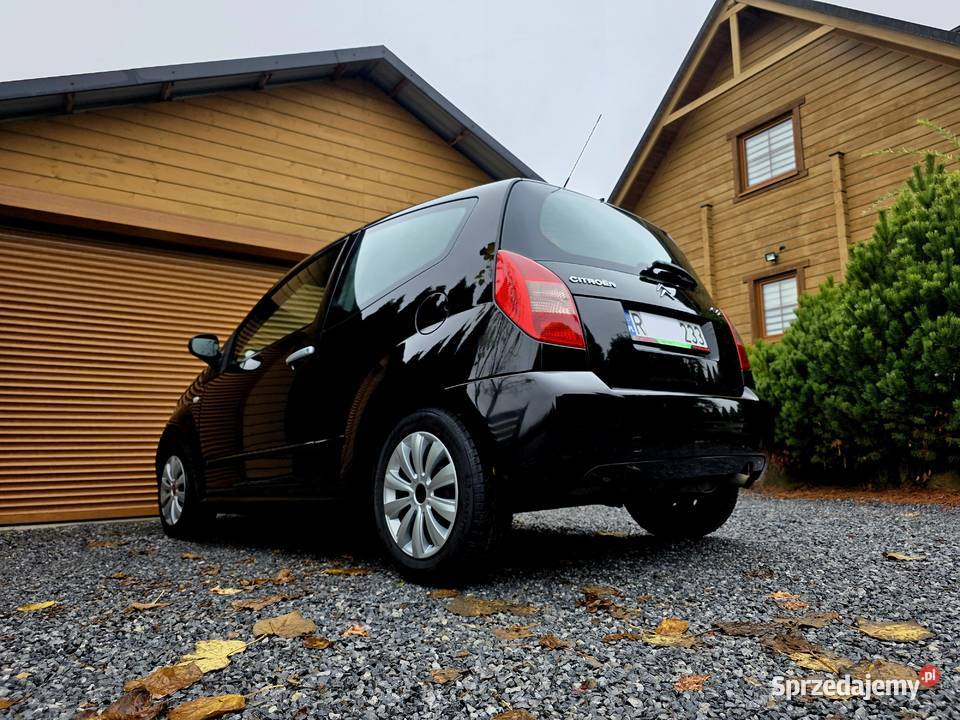 Citroen C2 45l100
