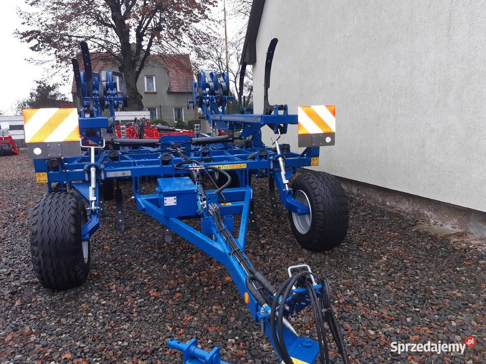 ultywator uprawowy gruber Kockerling Quadro 400
