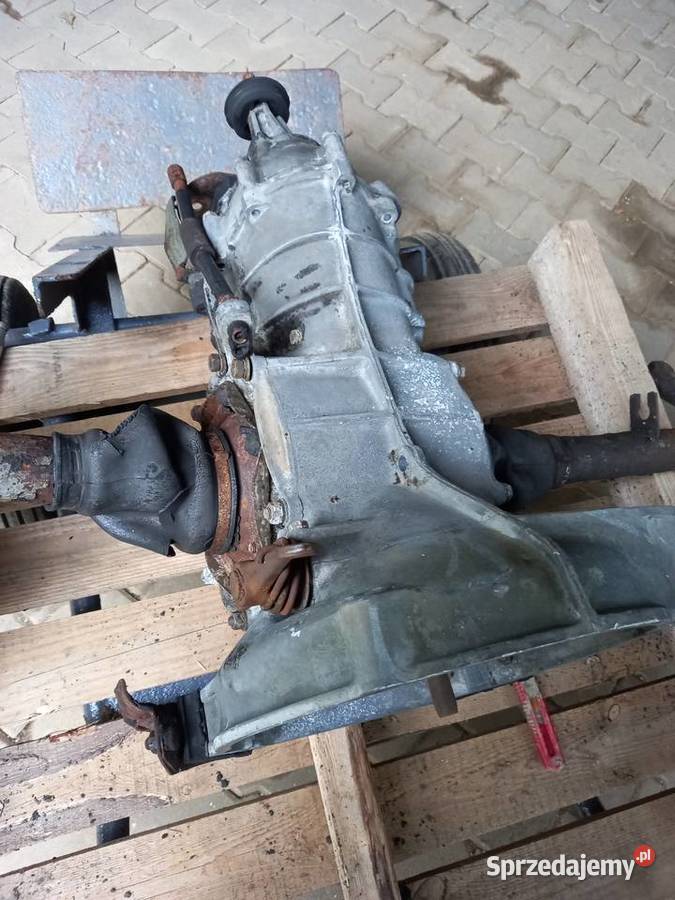 Skrzynia biegów vw garbus t1 karmannghia Legnica