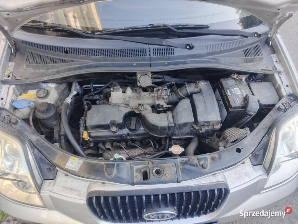 Kia Picanto LX 10 Benzyna 20 Racibórz sprzedam