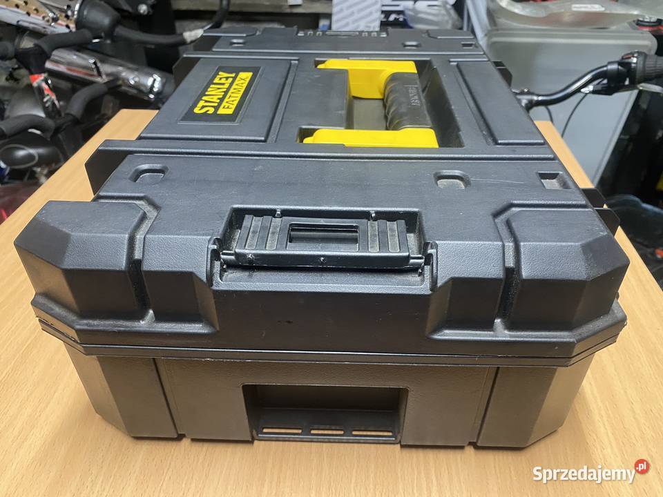 SKRZYNKA NA ELEKTRONARZĘDZIA GÓRNA TSTAK 2 wielkopolskie Kościan