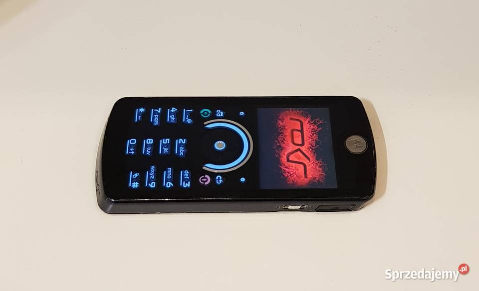 MOTOROLA ROKR E8 SIMLOCK TMOBILE Pabianice
