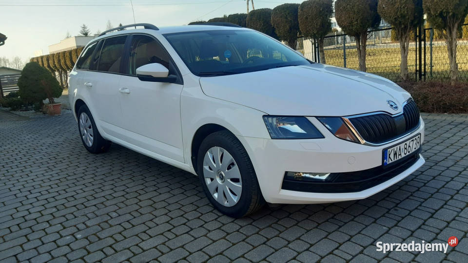 koda Octavia Skoda Octavia Skoda Octavia 16 TDI Octavia Bachowice sprzedam