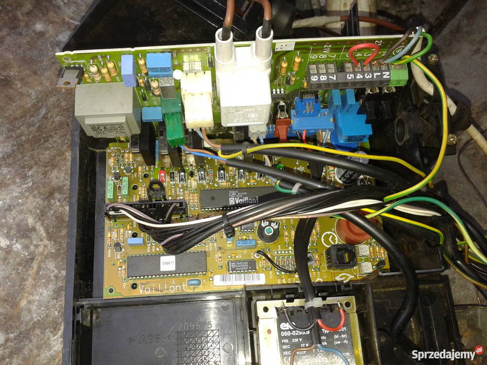 Piec gazowy vaillant dwufunkcyjny Piece i kominki Pruszcz Gdański