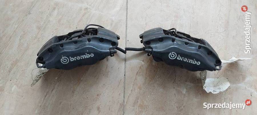 Zaciski hamulcowe Brembo Peugeot 406 coupe osobowe śląskie