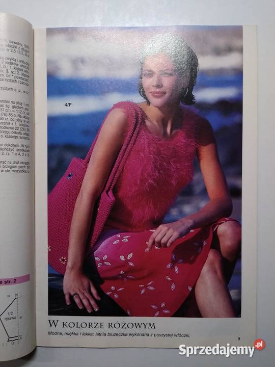 Mała Diana 782002 Robótki na drutach Hobbystyczne Kultura i Rozrywka Gdańsk