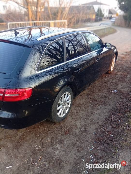 Audi a4 b8 avant automatyczna Kolonia