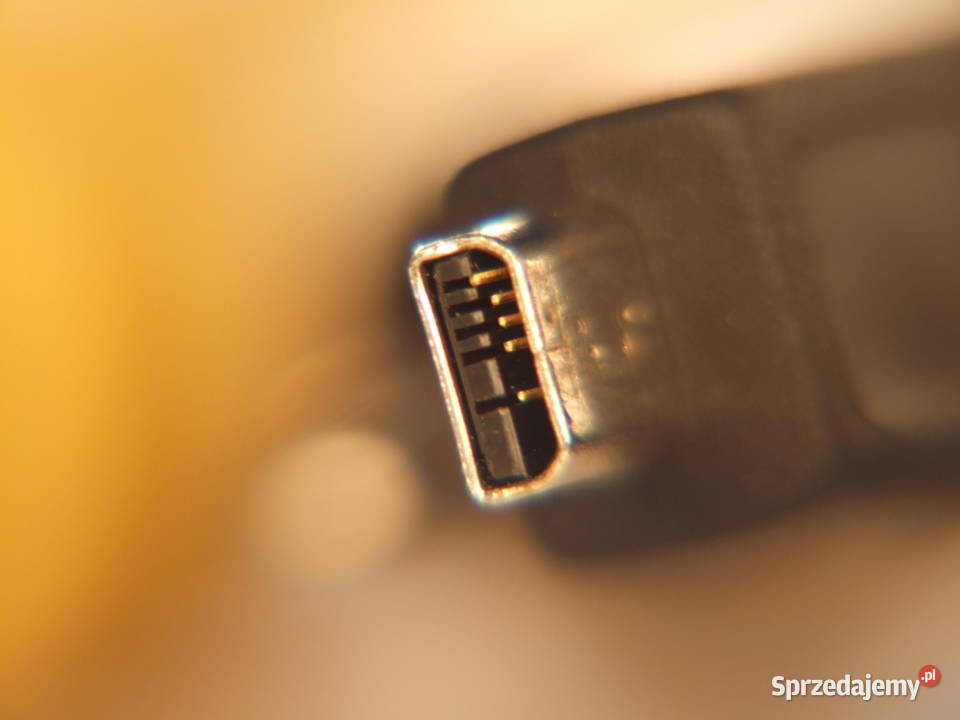 kabel do aparatu Fuji FinePix 5PIN Zamość sprzedam