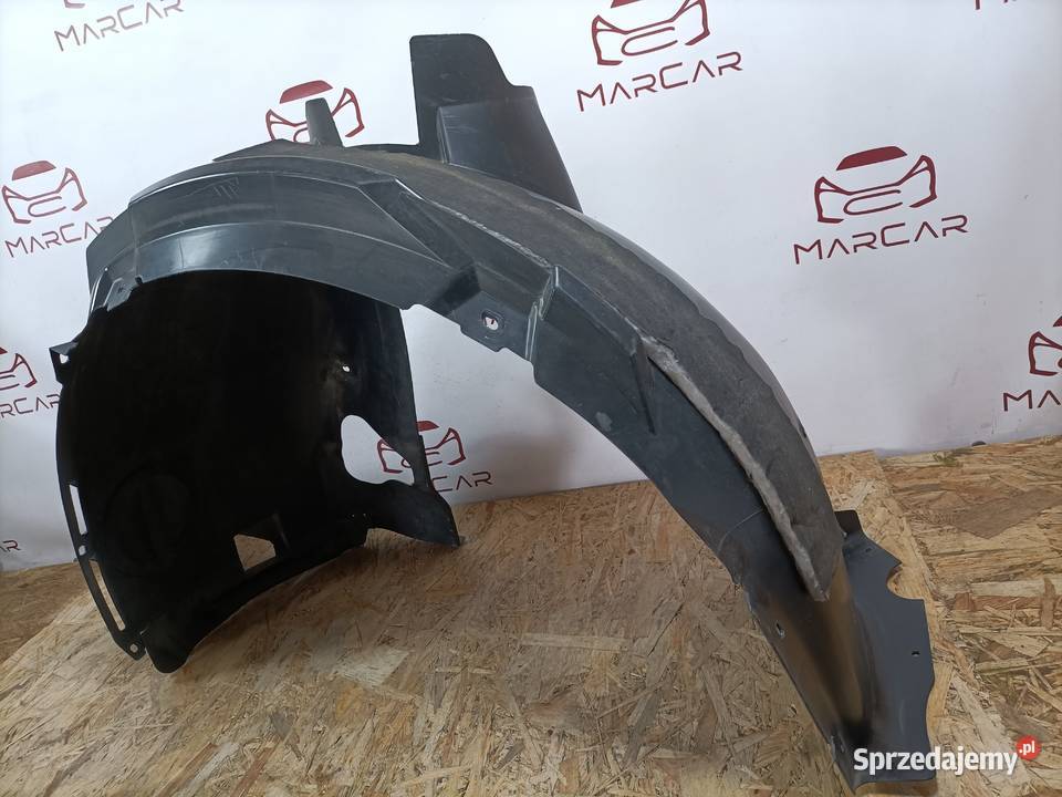 VW POLO VI 17 NADKOLE LEWY PRZÓD 2G0805413 Pleszew sprzedam