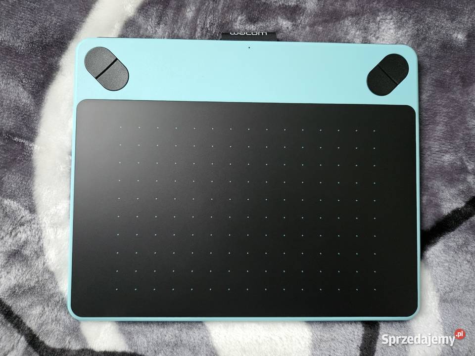 Wacom Intuos Comic S miętowy niebieski pokrowiec Sopot
