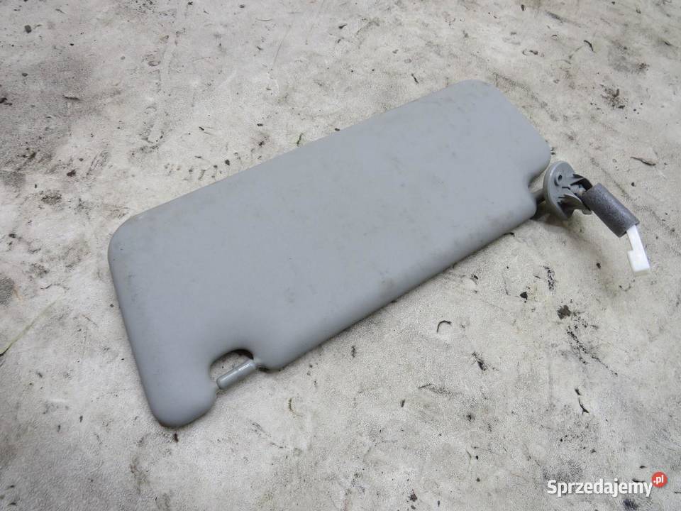 OSŁONA PRZECIWSŁONECZNA PRAWA SX4 SCROSS Podsufitki