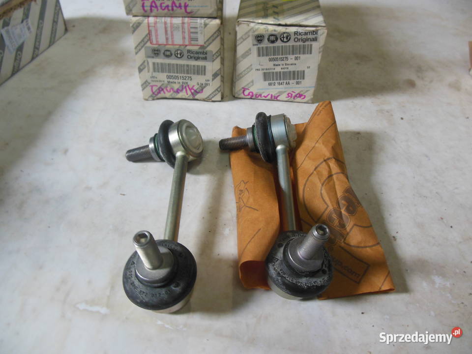 50515274 50515275 ŁĄCZNIK STABILIZATORA TYŁ LP Kozy