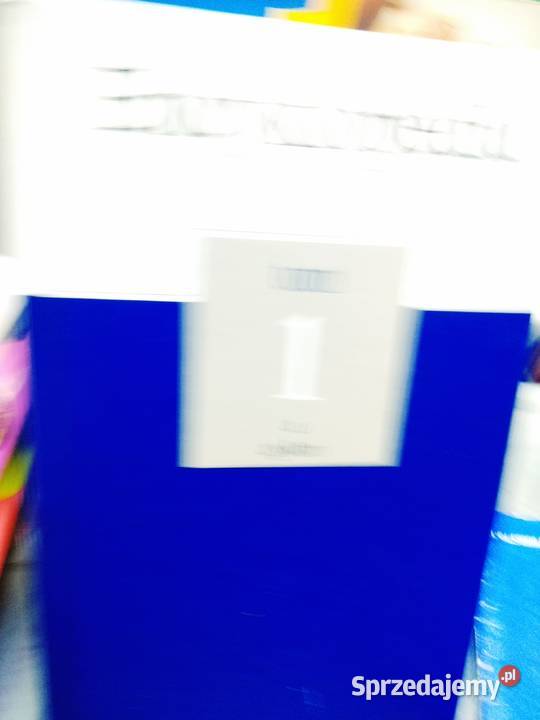 Encyklopedia antykwariat internetowy mazowieckie Warszawa