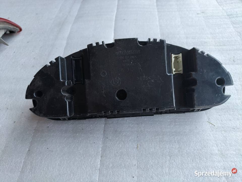 LICZNIK ZEGARY BMW 3 E46 6901923 0263606218 lubelskie Kamień-Kolonia
