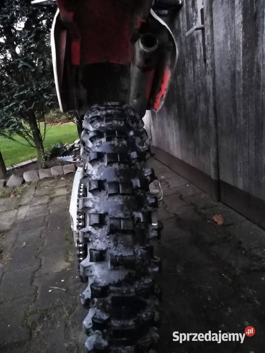 Honda CR125 Rok produkcji 1998 Bojszowy