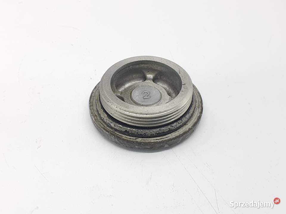 Korek Inspekcyjny Suzuki Drz 400 Łódź