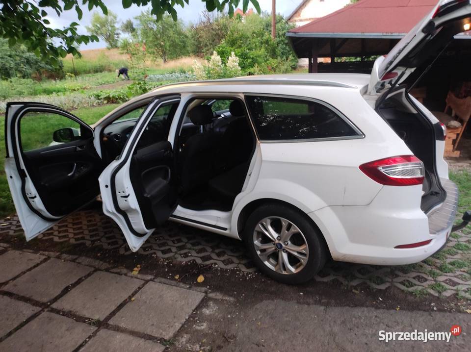 Ford Mondeo MK4 kombi sprzedam zamienię opolskie Nysa