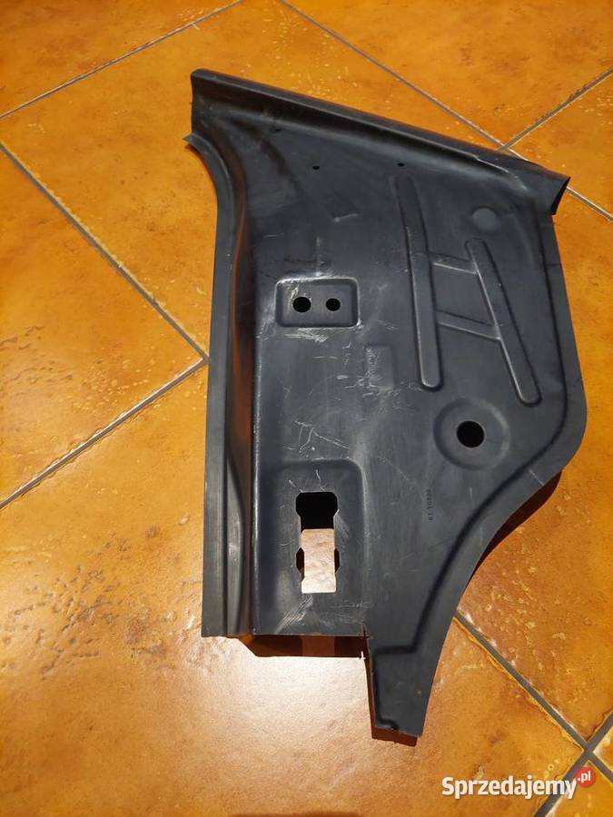 SKODA ENYAQ SŁUPEK Rybnik