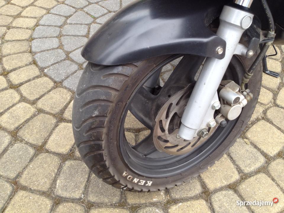 Motowell Magnet City 2T ŻADEN CHINOL niebieski Pozostałe Rzeszów