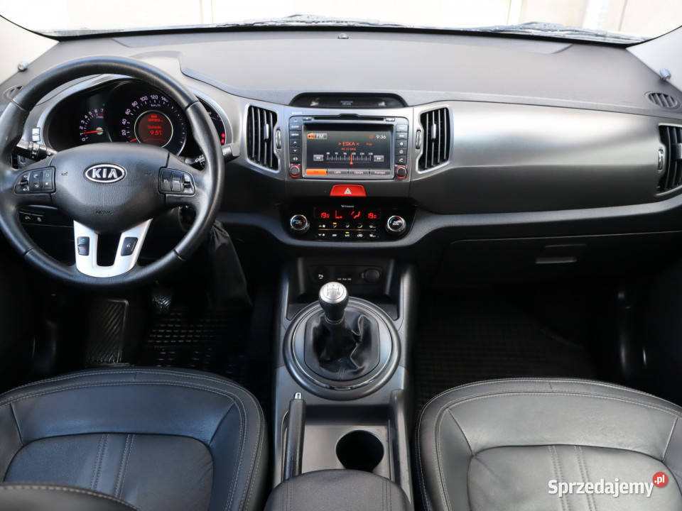 Kia Sportage 20 CVVT wspomaganie kierownicy Motoryzacja Katowice