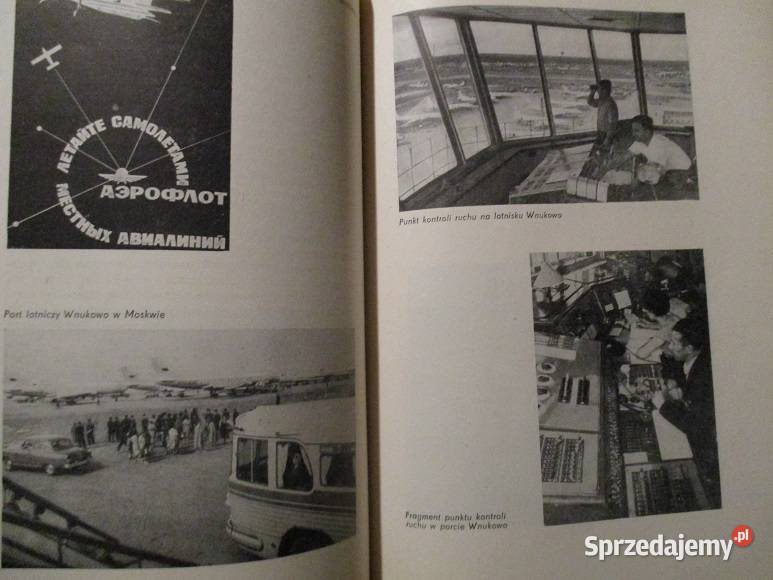 Lotnictwo Kraju Rad lotnictwo samoloty ZSRR Łódź sprzedam