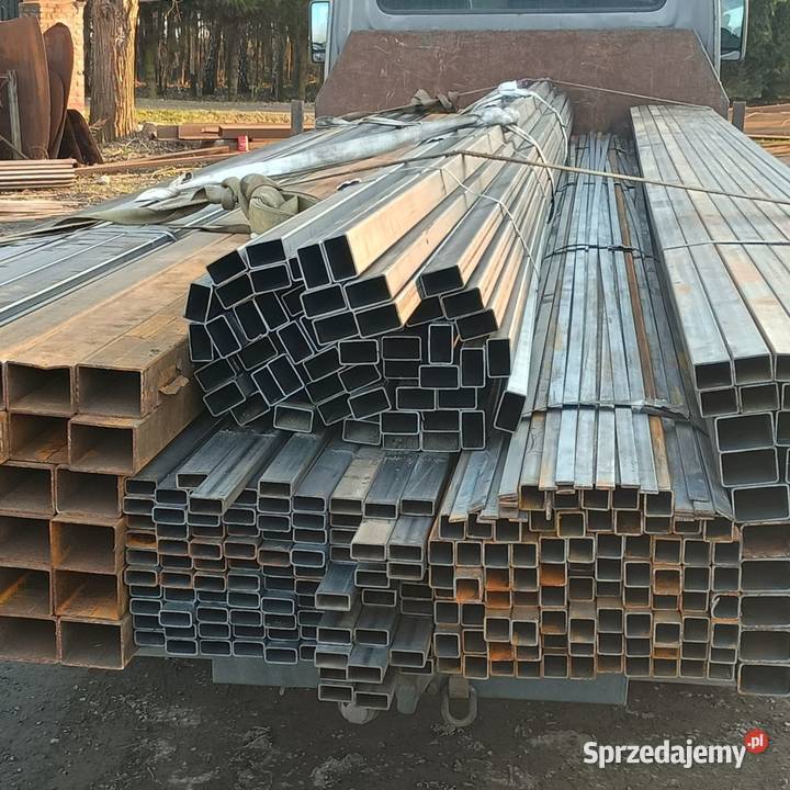 Profile stalowe Garwolin na wiaty rolnicze i sprzedam